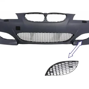Calitate înaltă Grilă laterală stânga BMW Seria 5 E60 E61 2003-2010 pentru bară M5 Design