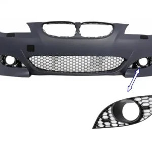 Ofertă specială Grilă laterală stânga BMW Seria 5 E60 E61 2003-2010 pentru bară M5 Design