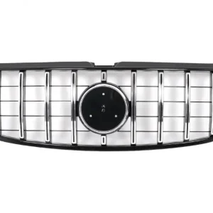 Grilă centrală GTR pentru Smart ForTwo C453 A453 Coupe Cabrio 2014-2019 Popular