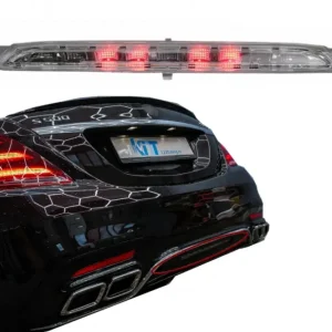 Lampa ceata spate LED rosie pentru Mercedes S-Class W222 și Maybach Vezi acum