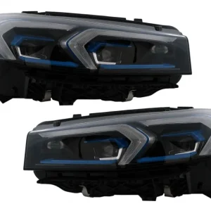 Retur gratuit Faruri LED BMW Seria 3 G20 G21 G28 2018-2021 conversie LCI