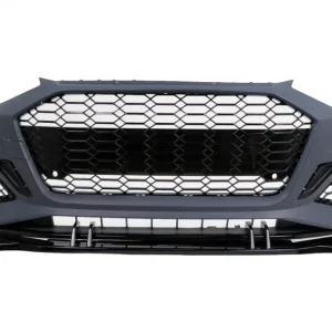 Chilipir Bara fata Audi A4 B9 8W Facelift 2020+ RS4 Design, cu grile incluse