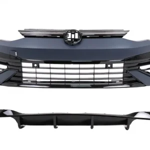 Kit exterior complet VW Golf 8 Mk8 MQB 2020-2023, design R Bestseller