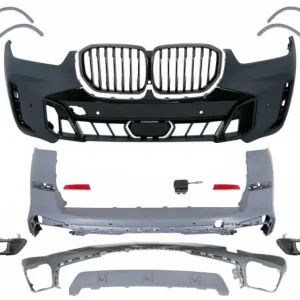 Pachet exterior complet BMW X5 G05 LCI 2023+ M-Tech Design Ofertă limitată