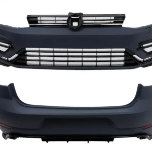 Cel mai vândut Kit exterior complet VW Golf 7 Hatchback 2013-2017, design R 7.5