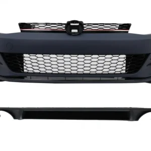 Kit exterior complet VW Golf 7.5 Hatchback Facelift 2017-2020 GTI Design Plată sigură