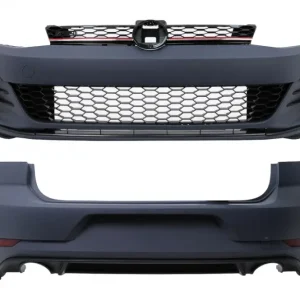 Kit exterior complet VW Golf 7 Hatchback 2013-2017, design 7.5 GTI Reducere extra