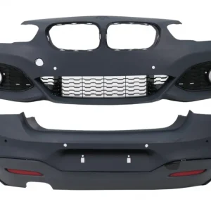 Pachet exterior BMW Seria 1 F20/F21 LCI 2015-2018 M-Technik Design Expediere rapidă