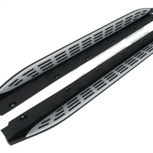 Praguri laterale Mercedes EQB X243 2021+ din inox 304 si PVC Cumpărături sigure