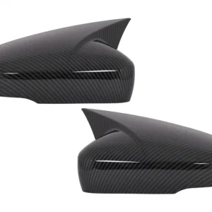 Capace oglinzi carbon look pentru VW Polo 6R 6C MK5 si VW Up! Ultima șansă