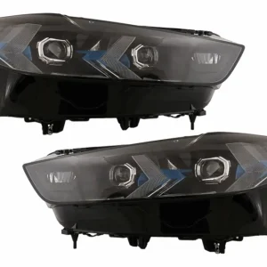 Reducere Faruri LED BMW X5 G05 / X6 G06 2019-2022 upgrade LCI 2024