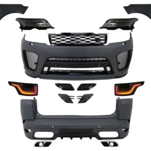 Reducere de preț Pachet exterior Range Rover Sport L494 2013-2017 conversie facelift 2019 SVR