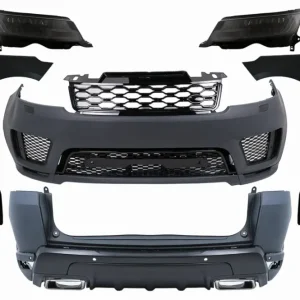Pachet exterior Range Rover Sport L494 2013-2017 conversie facelift 2019 Cel mai vândut