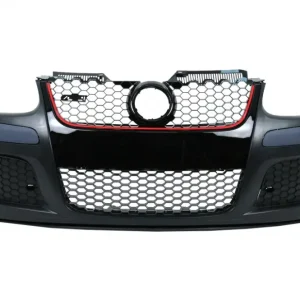 Bara fata GTI Look pentru VW Golf 5 si Jetta MK5, cu proiectoare Livrare expres