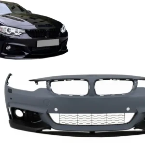 Ultima șansă Bara fata BMW Seria 4 F32 F33 F36 2013-2020 M Sport Design
