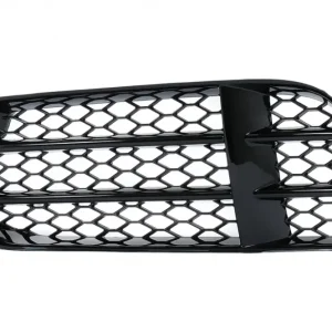 Grilă laterală stânga Audi A5 8T 2007-2016 RS5 Design negru lucios Reducere