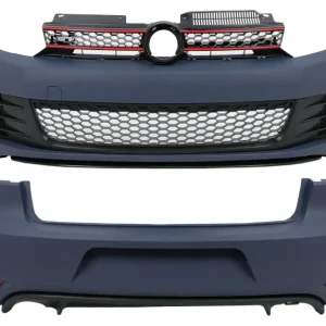 Pachet exterior VW Golf 6 Hatchback 2008-2013, stil GTI Design Bestseller