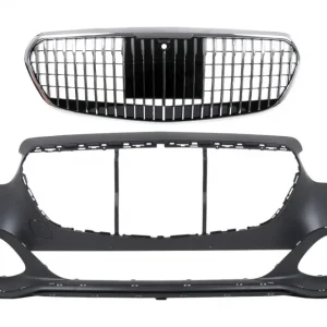 Livrare expres Bara fata Mercedes E-Class W213/S213/C238/A238 Facelift 2020-2023 M Design