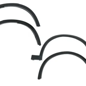 Prelungiri aripi BMW X3 F25 si X4 F26 M Sport Design, set 4 piese Preț promoțional