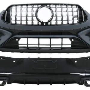 Pachet exterior complet Mercedes GLC Coupe C254 (2022+) design GLC63 Ultima șansă