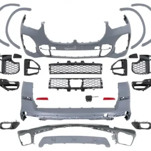 Pachet exterior complet BMW X5 G05 2018-2022, design M-Tech Calitate înaltă