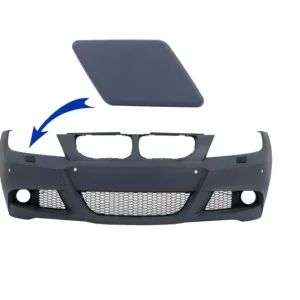 Capac spalator far dreapta bara fata BMW Seria 3 E90 E91 LCI M Tech Preț mic