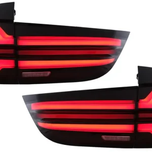 Super ofertă Stopuri Full LED pentru BMW X5 F15 (2013-2018) conversie G05 Design
