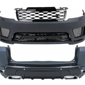 Cumpărături sigure Pachet exterior Range Rover Sport L494 2013-2017 conversie design 2019