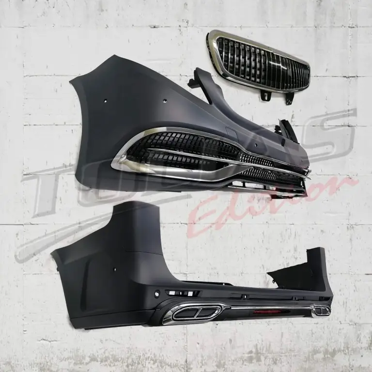 Vezi acum Pachet exterior complet Mercedes V-Class W447 2014-03.2019, design 2020