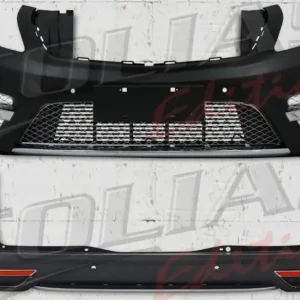 Kit exterior complet pentru Mercedes V-Class W447 2014-2019 cu PDC Premium