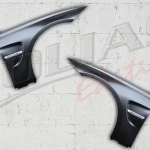 Cumpără online Aripi laterale BMW Seria 3 F30 F31 2011-2019 M3 Design cu ventilare