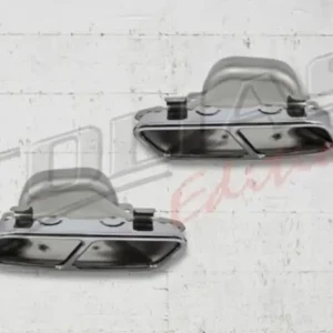 Cel mai vândut Ornamente evacuare Mercedes A-Class W176 si CLA W117 A45 CLA45