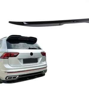 Eleron luneta VW Tiguan II Mk2 R/R Line Facelift 2020-2024 negru Ultima șansă