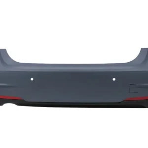 Bară spate BMW Seria 3 F30 Sedan 2011-2019, design M-Tehnik Preț promoțional