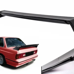 Eleron portbagaj BMW Seria 3 E30 1982-1992 ABS pentru Sedan Coupe Cabrio Doar azi