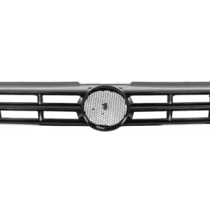 Grilă centrală VW Polo 6R/6C 2009-2017, design R-Line, negru Promoție