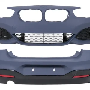 Ultima șansă Pachet exterior BMW Seria 1 F20/F21 LCI 2015-2018, design M-Technik