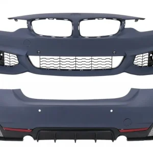 Pachet exterior complet BMW Seria 4 F32 F33 Coupe Cabrio 2013-2019 Sport Retur gratuit