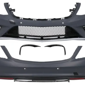 Cumpără online Pachet exterior Mercedes S-Class W222 2013-06.2017 stil S63 Design