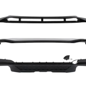 Vezi acum Pachet exterior aero BMW X3 G01 M Sport 2018-2020 negru lucios
