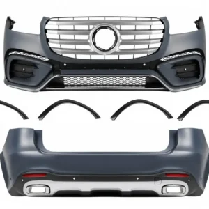 Pachet exterior Mercedes GLS X167 2019-2023 conversie Sport Line Disponibil imediat