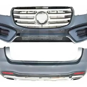 Pachet exterior complet Mercedes GLS SUV X167 2019-2023 design GLS63 Vezi acum