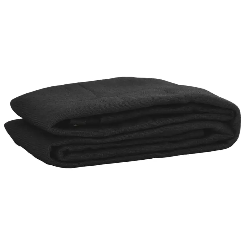 Ofertă Plasă de remorcă, negru, 2,5 x 4,5 m, HDPE GartenMobel Dekor