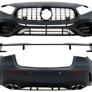 Comandă acum Pachet exterior complet Mercedes A-Class W177 Hatchback 5 usi A45 Design
