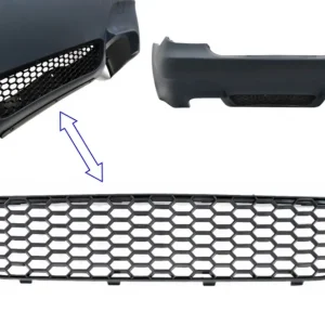 Preț redus Grilă centrală bară spate BMW Seria 5 E60/E61 2003-2010 M5 Design
