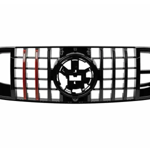 Grila centrala Mercedes GLE W167/C167 Panamericana Sport 2019-2023 Mai ieftin