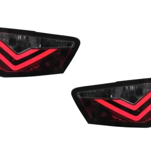 Ofertă limitată Stopuri LED fumurii pentru Seat Ibiza 6J Hatchback 3 usi 2008-2012