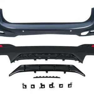 Bara spate BMW Seria 5 G31 Touring 2017-2019, design M-Technik Noutate