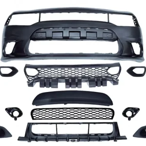 Chilipir Bară față sport pentru Dodge Charger LD 2015-2023, polipropilenă