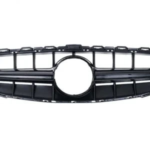 Grilă centrală Mercedes C-Class W205 S205 C205 A205 2014-2018 negru Livrare expres